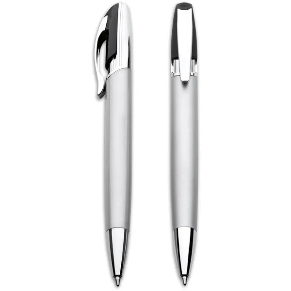 Altitude Magneto Ball Pen – Silver