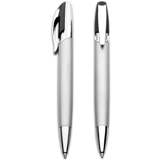 Altitude Magneto Ball Pen – Silver