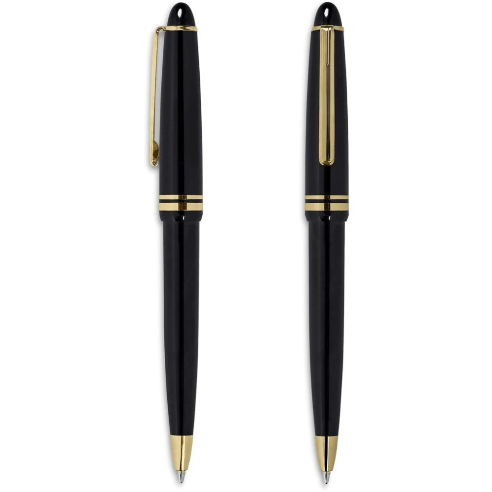 Altitude Midas Ball Pen – Black