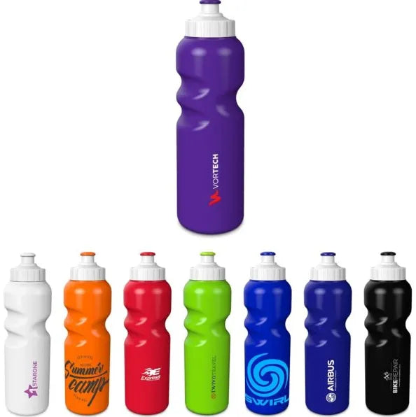 Altitude Riviera Plastic Water Bottle – 500ml