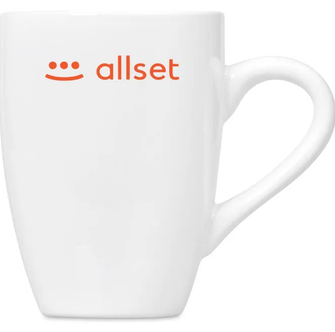 Altitude Seattle Ceramic Coffee Mug – 325ml