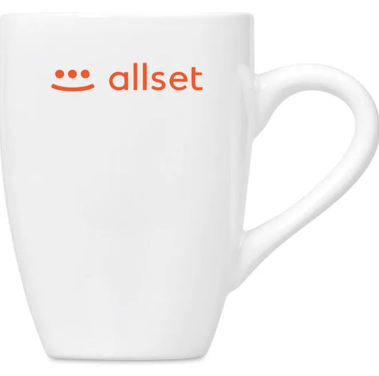 Altitude Seattle Ceramic Coffee Mug – 325ml