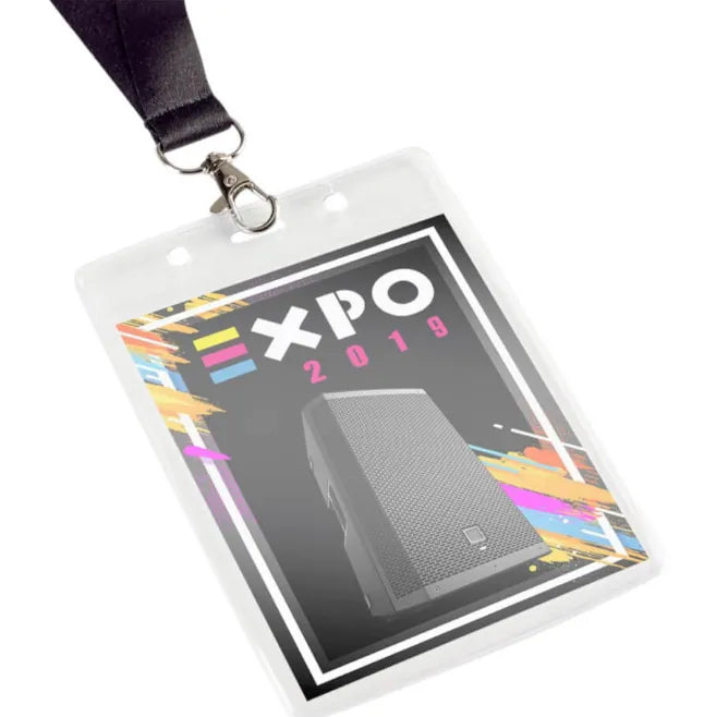 Altitude Visionary Lanyard Conference Pouch