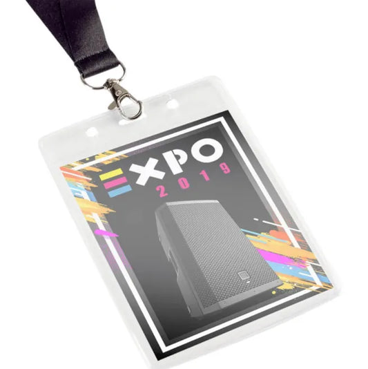 Altitude Visionary Lanyard Conference Pouch