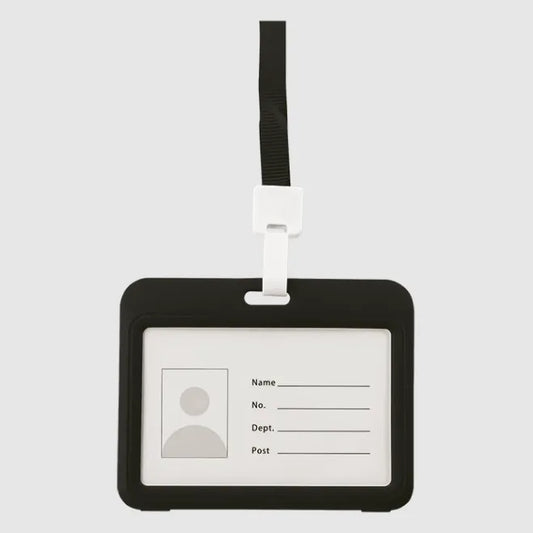 Card Holder With Lanyard