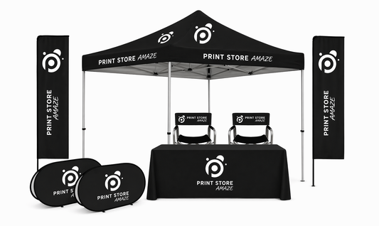 Branded Display Combo 4