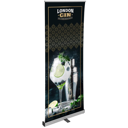 Layflat Pull Up Banner