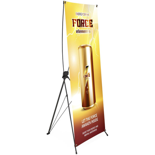 Fabric X-Banner 80cm x 180cm