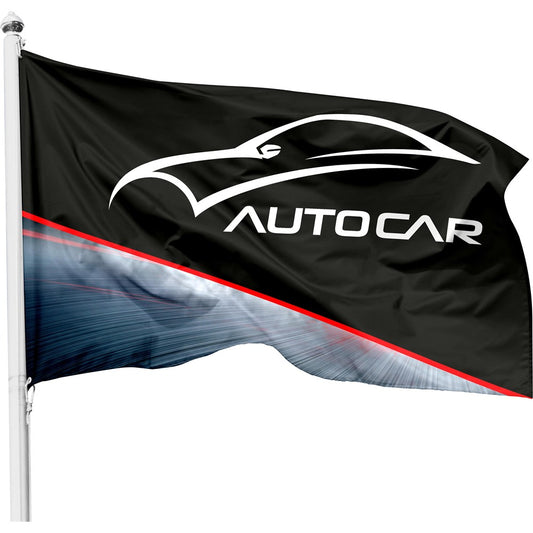 Pole Flag 900mm x 600 mm