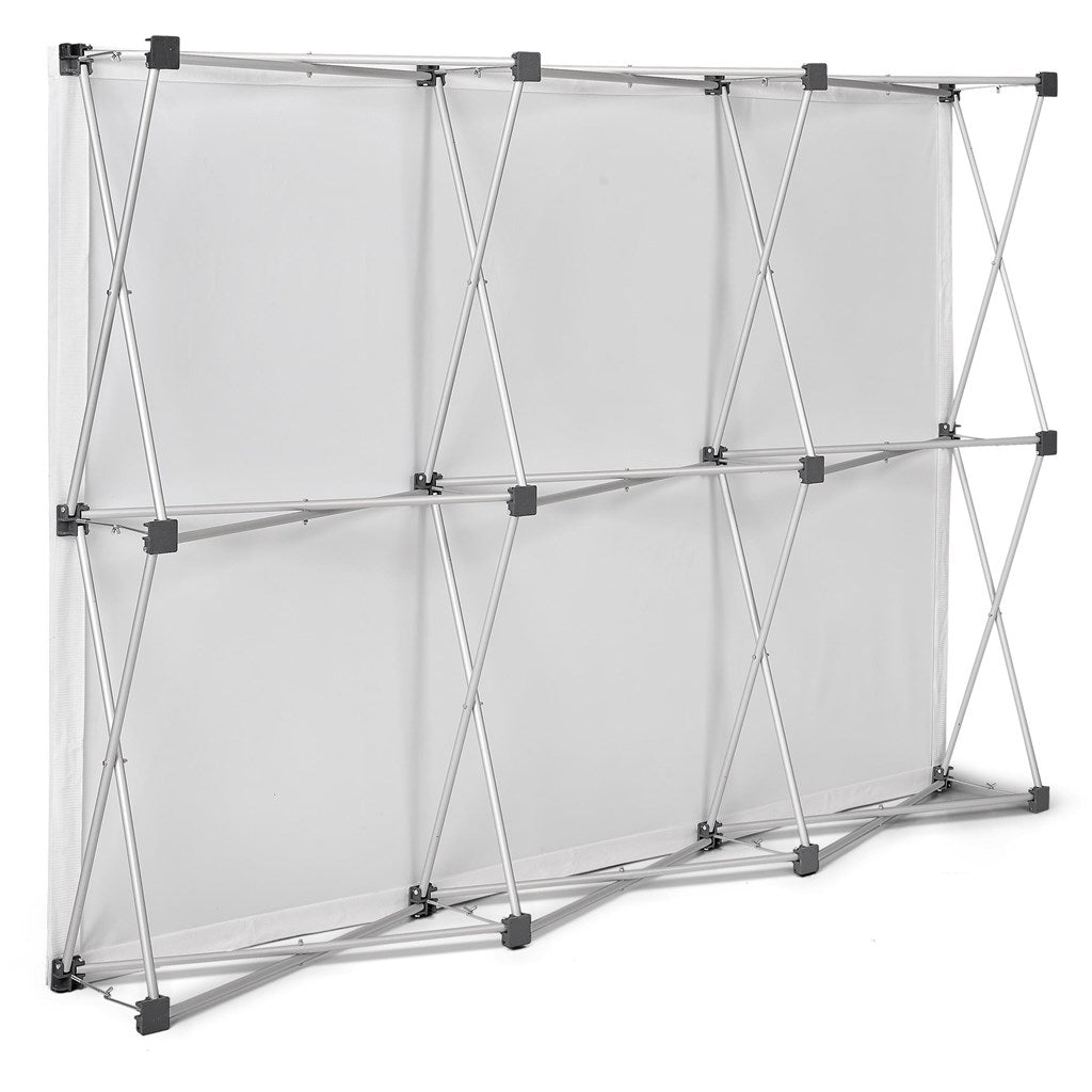 Straight Banner Wall 1.5m x 2.25m