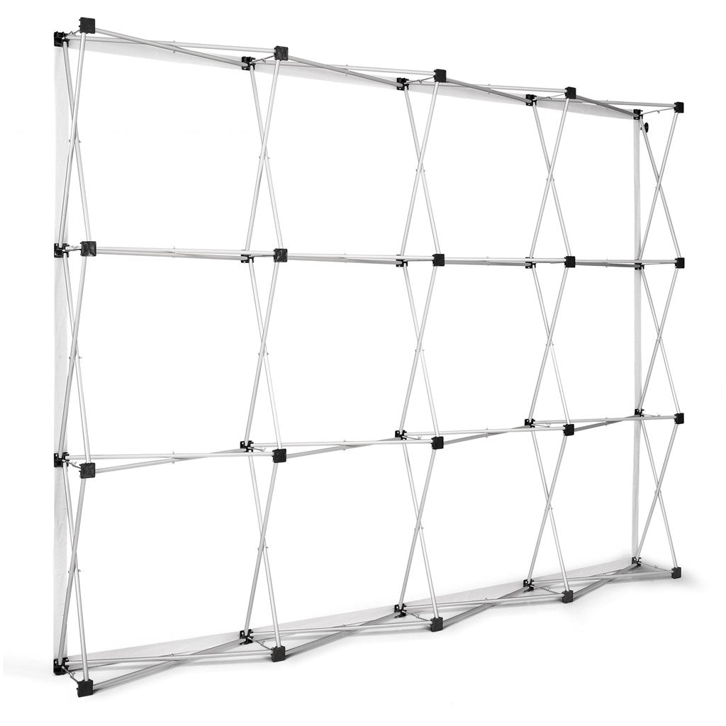 Straight Banner Wall 3m x 2.25m