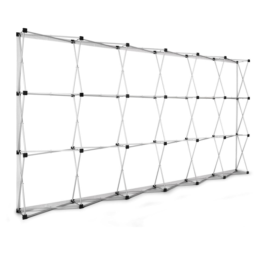 Straight Banner Wall 4.45m x 2.25m