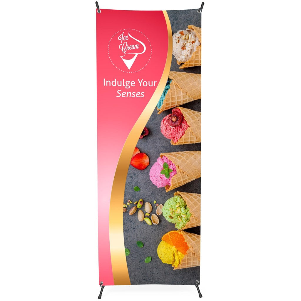 X-Frame Banner 60cm x 160cm