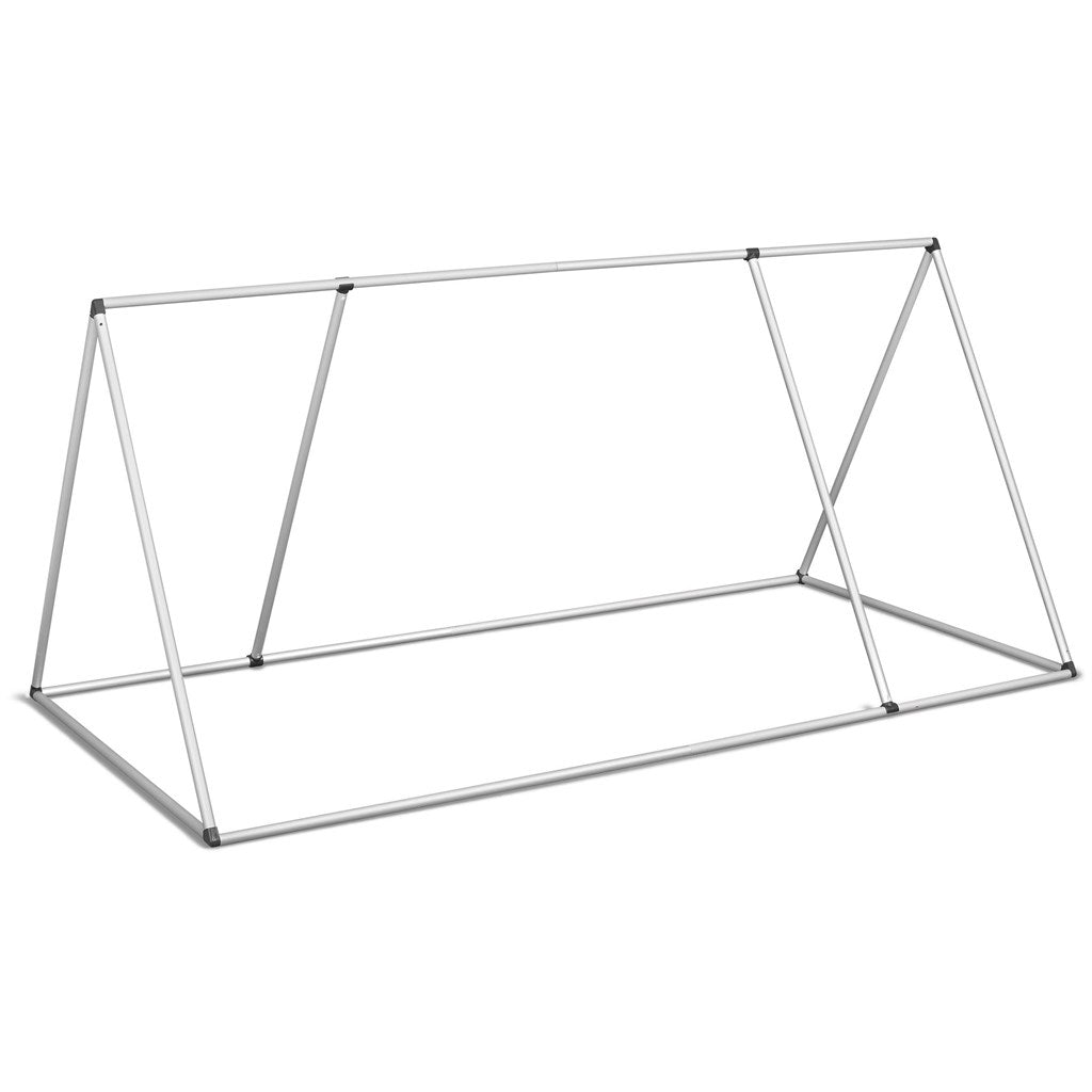 A-Frame with PVC Print 2m x 1m