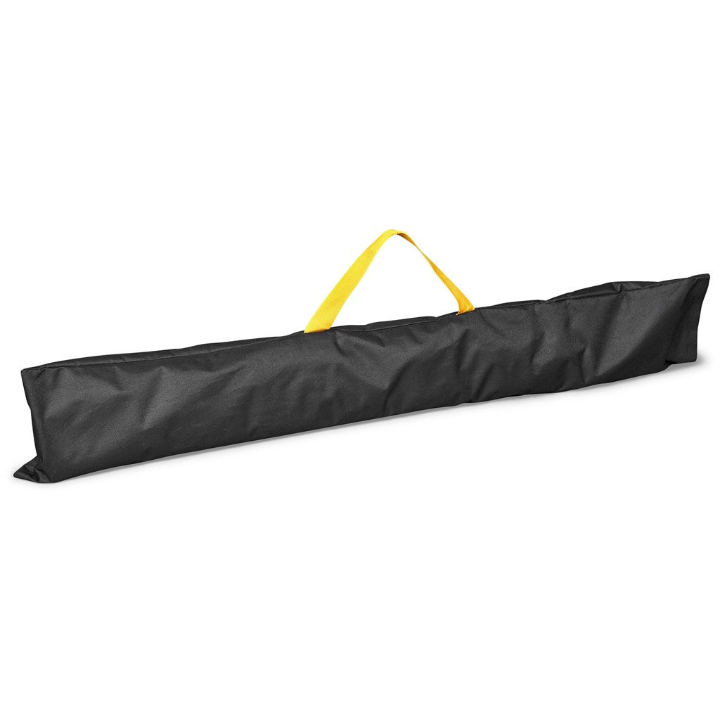 A-Frame With Fabric Print 3m X 1m