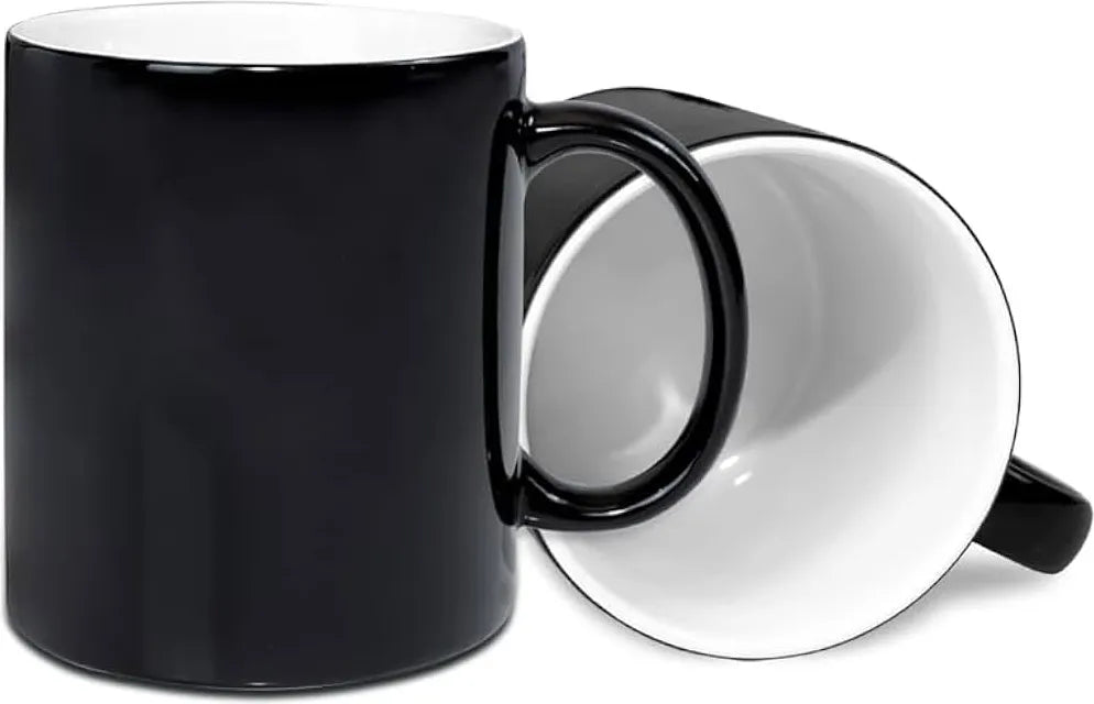 Heat Change Sublimation Mug