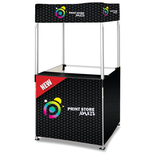 1m X 1m Kiosk Gazebo