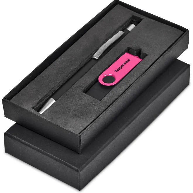 Kitling Gift Set – 8GB – Pink