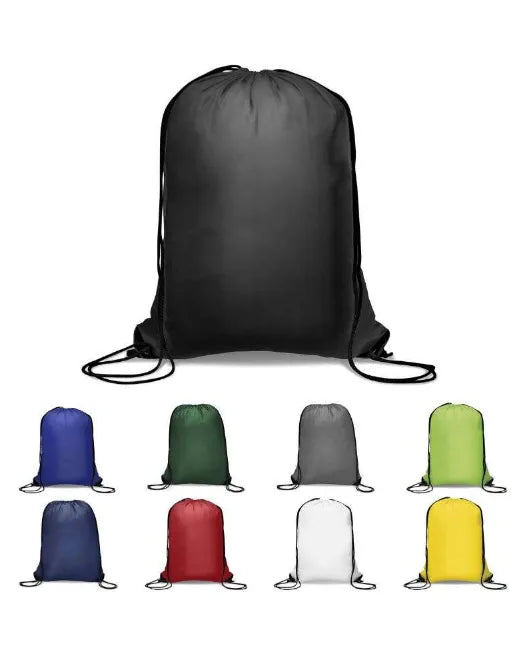 Lightweight Drawstring Bag 210D