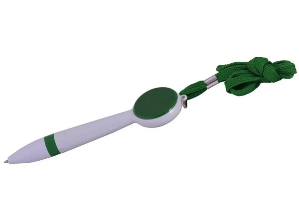 Neck String Pen