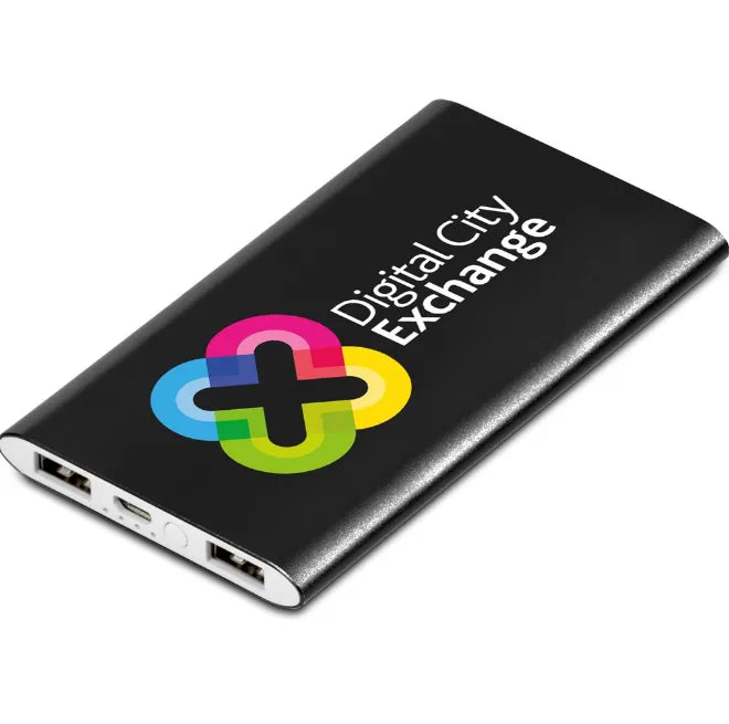 Odeon Slim Power Bank – 4,000mAh