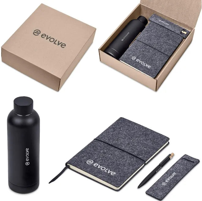 Okiyo Everly Kraft Gift Set