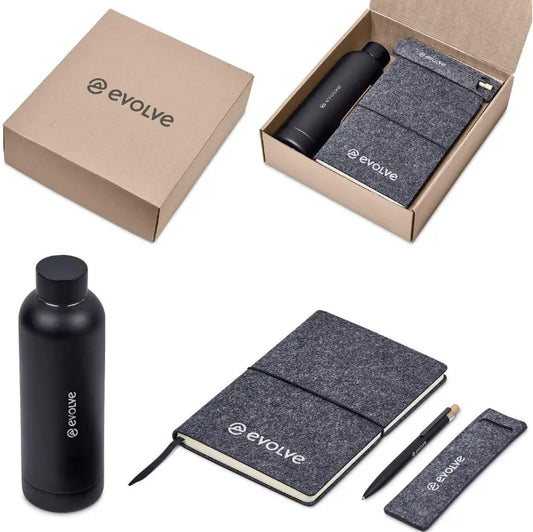 Okiyo Everly Kraft Gift Set