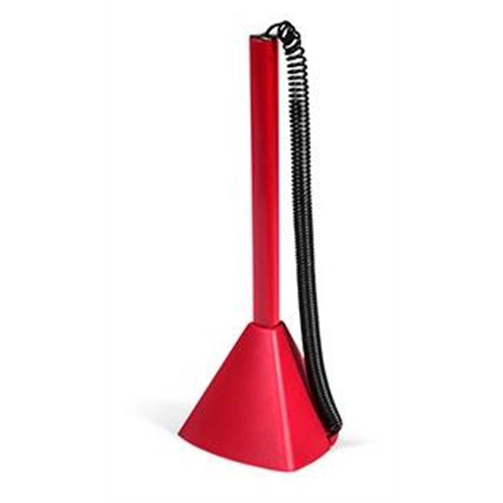 Altitude Prism Desk Ball Pen – Blue