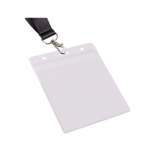 PVC Lanyard Pouch – 9.5x13cm
