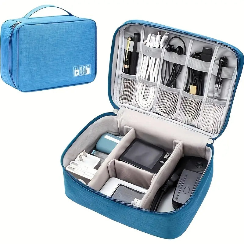 Travel Tech Organiser