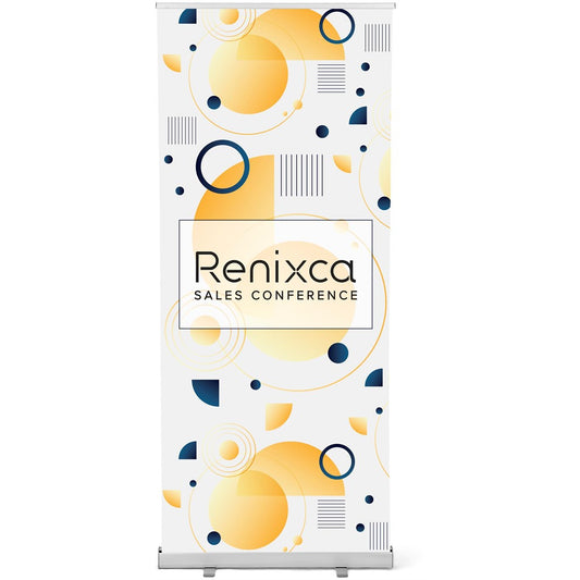 Econo Pull-Up Banner