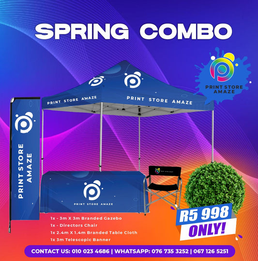 Spring Combo Deal 3