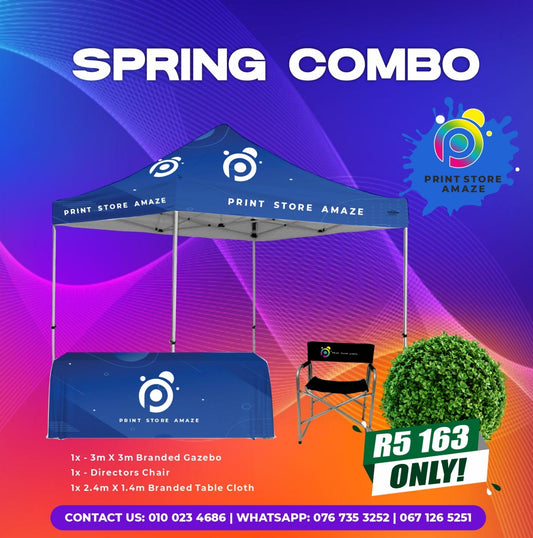 Spring Combo Deal 2