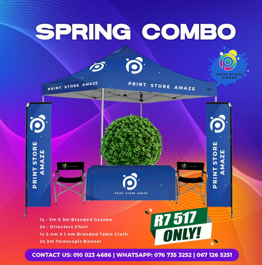 Spring Combo Deal 5