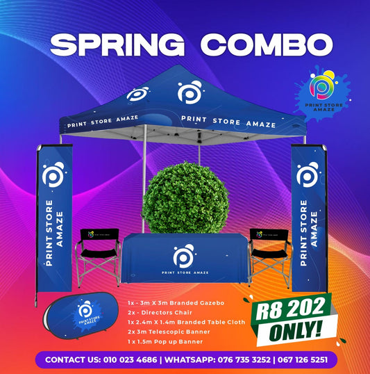 Spring Combo Deal 6