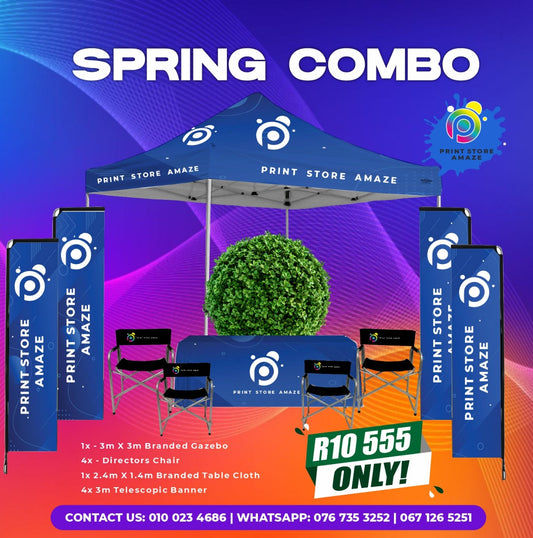 Spring Combo Deal 9