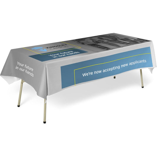 Fabric Table Cloth 2.4 x1.4m